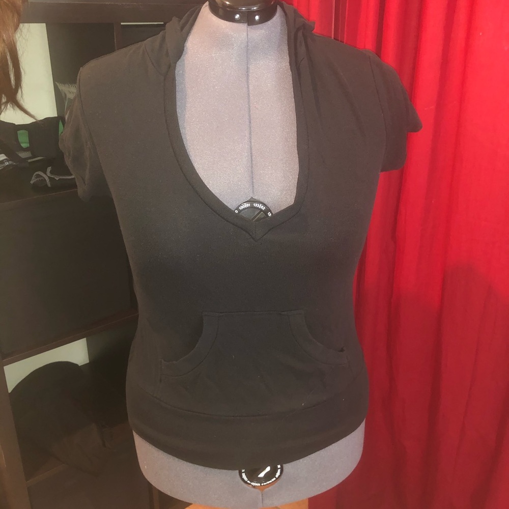 Hooded tshirt